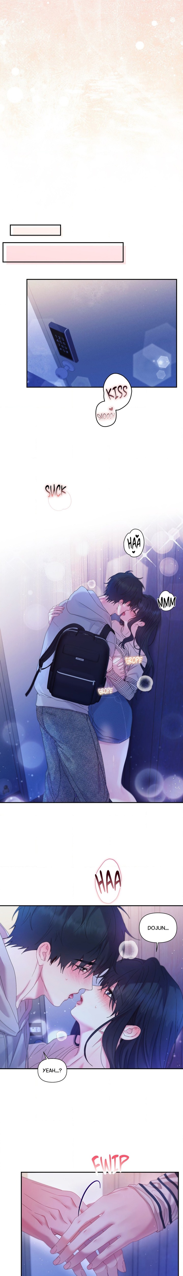How About We Stay Just Friends? - Chapter 3 Page 15