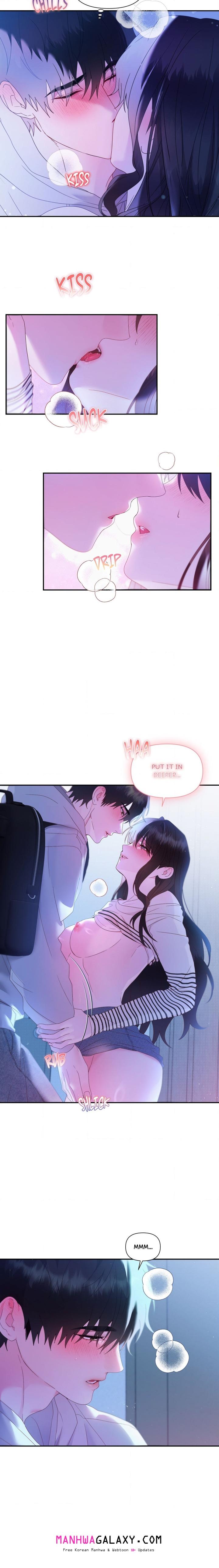 How About We Stay Just Friends? - Chapter 4 Page 2