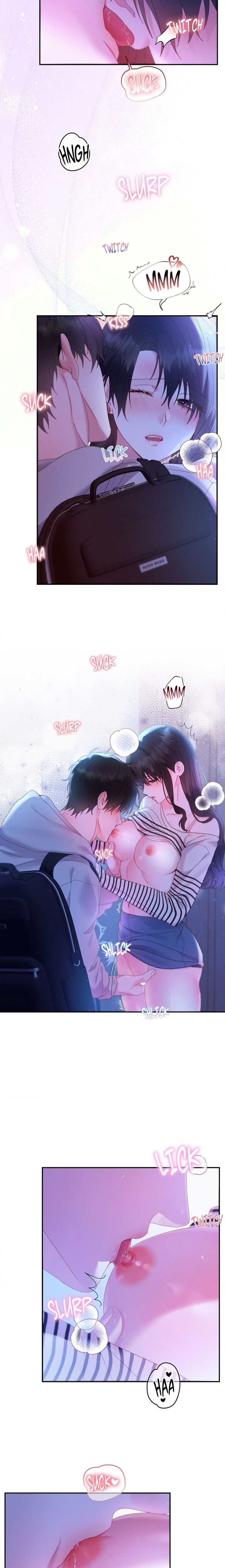How About We Stay Just Friends? - Chapter 4 Page 4