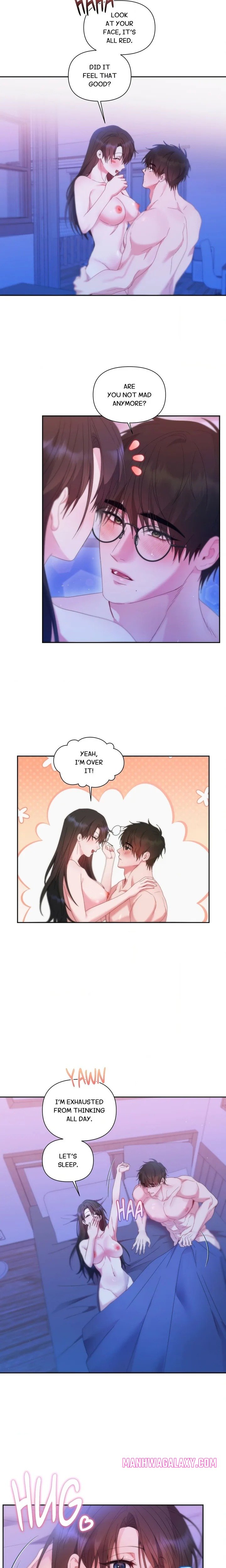 How About We Stay Just Friends? - Chapter 9 Page 14