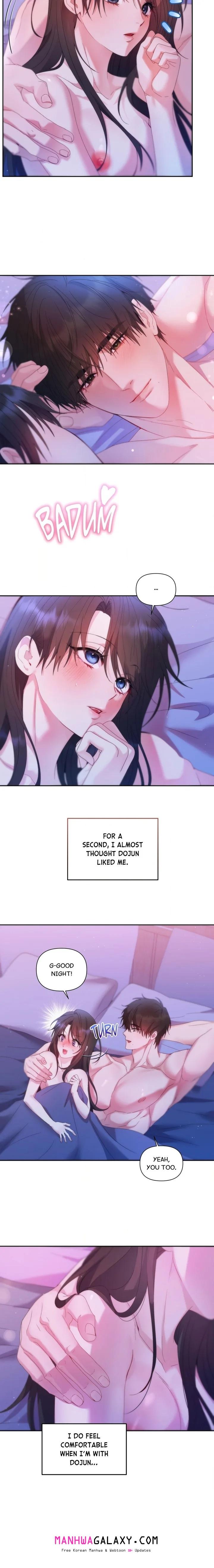 How About We Stay Just Friends? - Chapter 9 Page 15