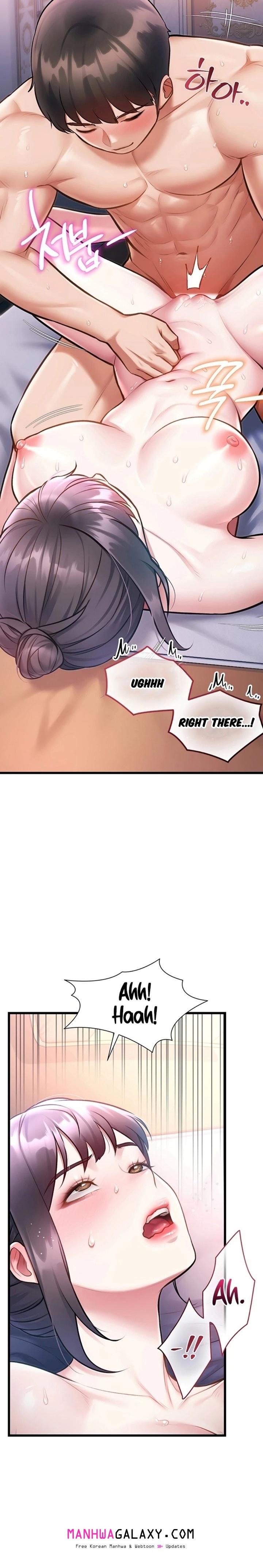 A Theme For Every Building - Chapter 44 Page 11
