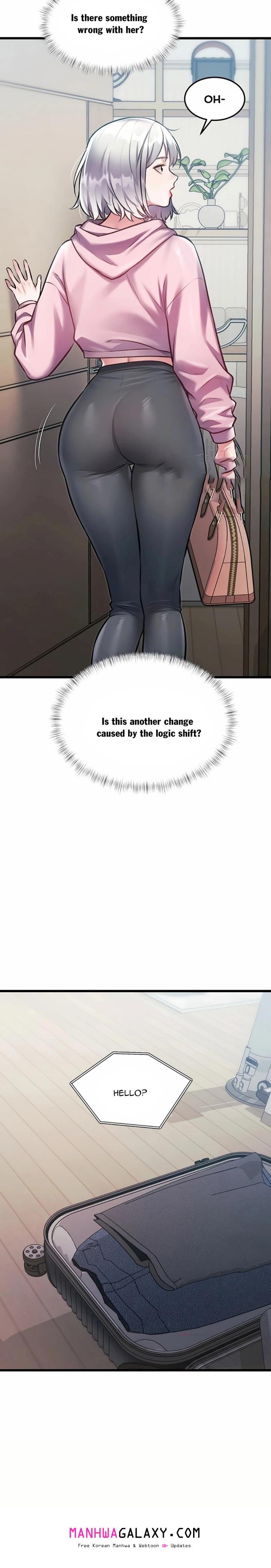 A Theme For Every Building - Chapter 45 Page 11