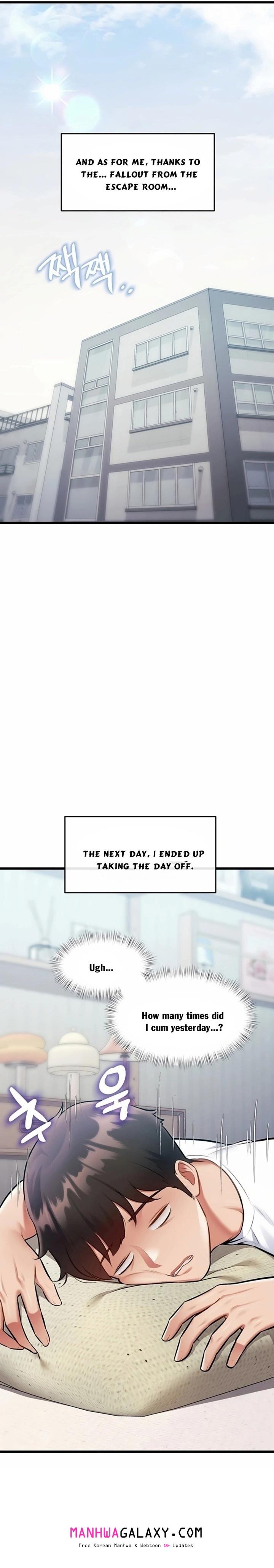 A Theme For Every Building - Chapter 45 Page 2