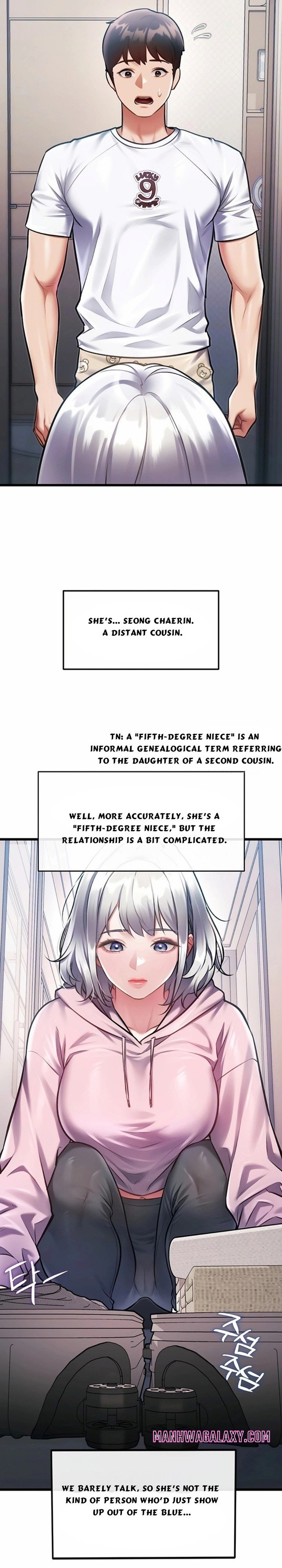 A Theme For Every Building - Chapter 45 Page 6