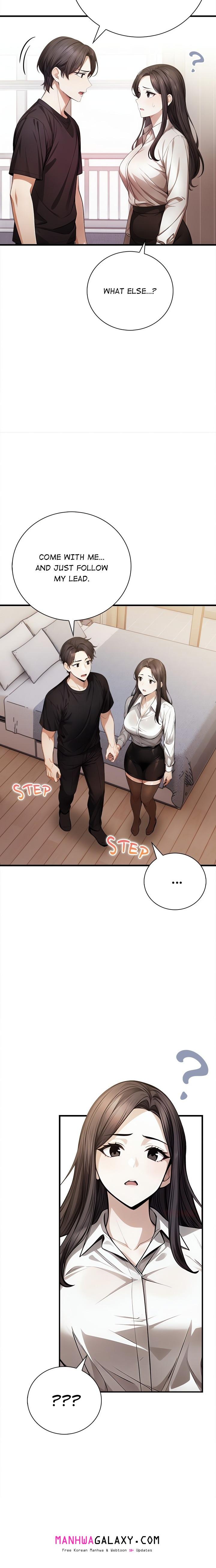 Her Midnight Sessions - Chapter 24 Page 8
