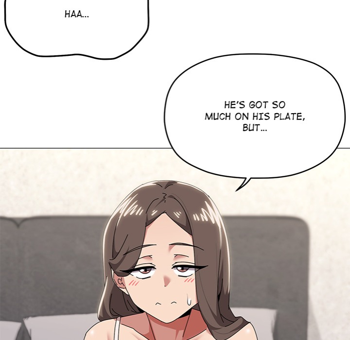 What’s wrong with this family? - Chapter 72 Page 80