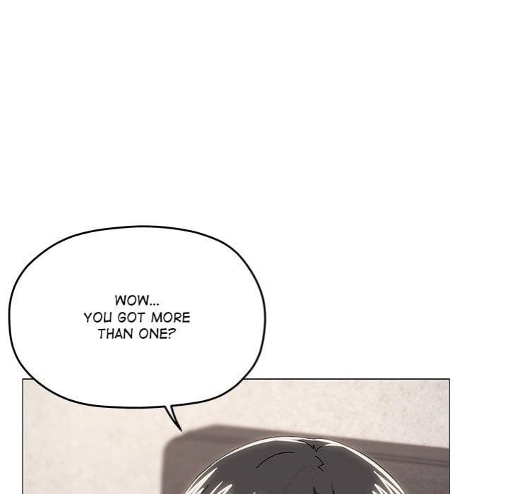 What’s wrong with this family? - Chapter 74 Page 22