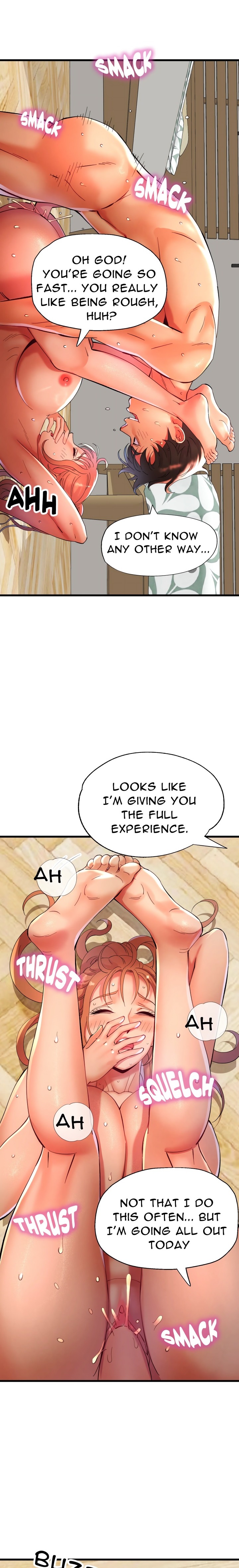 Cheer Me Up (Uncensored) - Chapter 10 Page 10