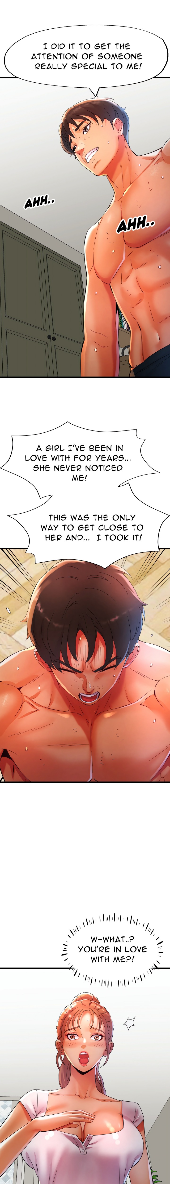 Cheer Me Up (Uncensored) - Chapter 11 Page 17