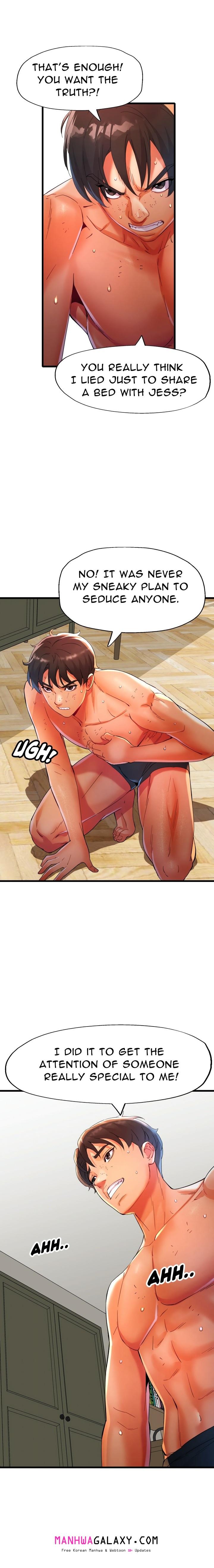 Cheer Me Up (Uncensored) - Chapter 12 Page 1