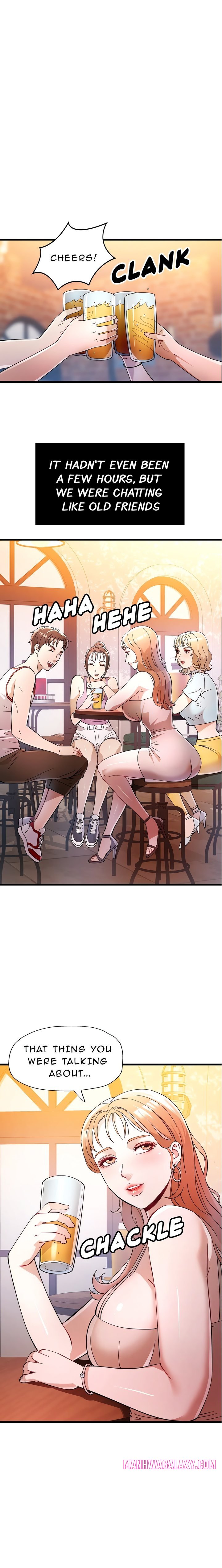 Cheer Me Up (Uncensored) - Chapter 2 Page 3