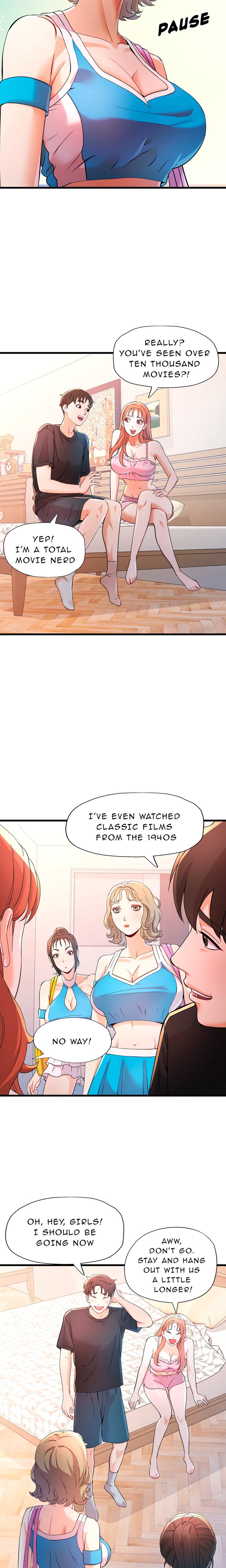 Cheer Me Up (Uncensored) - Chapter 4 Page 13