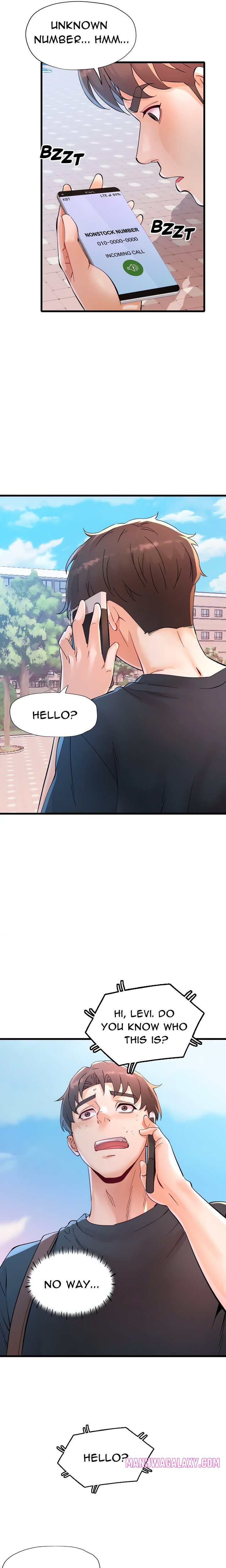 Cheer Me Up (Uncensored) - Chapter 5 Page 20