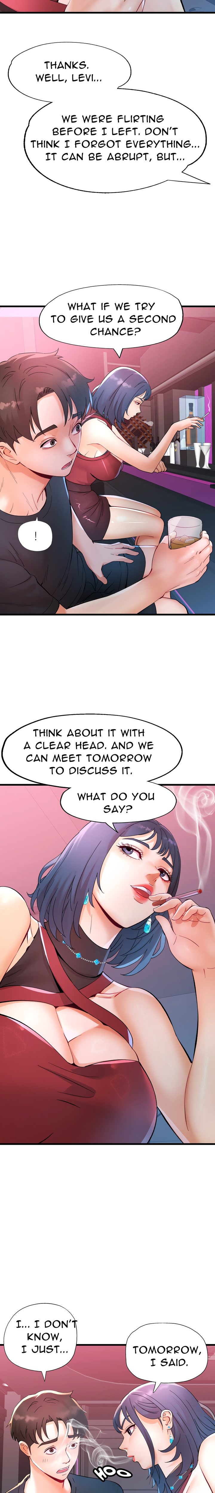 Cheer Me Up (Uncensored) - Chapter 6 Page 11