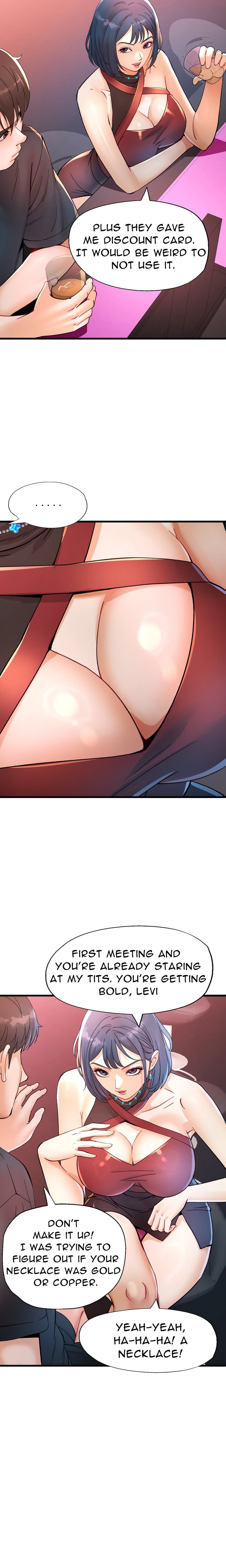 Cheer Me Up (Uncensored) - Chapter 6 Page 6