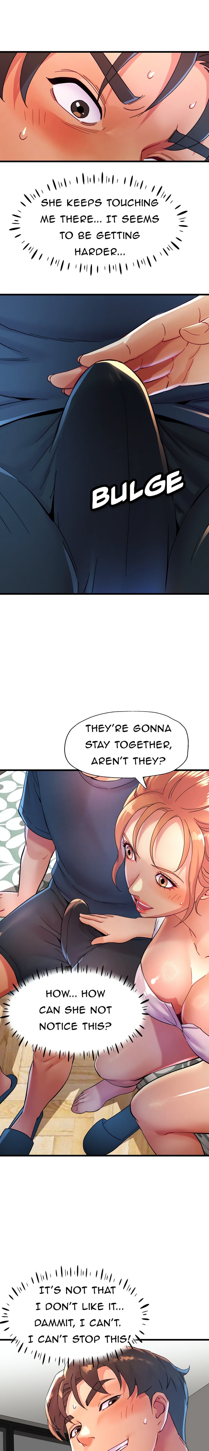 Cheer Me Up (Uncensored) - Chapter 8 Page 10