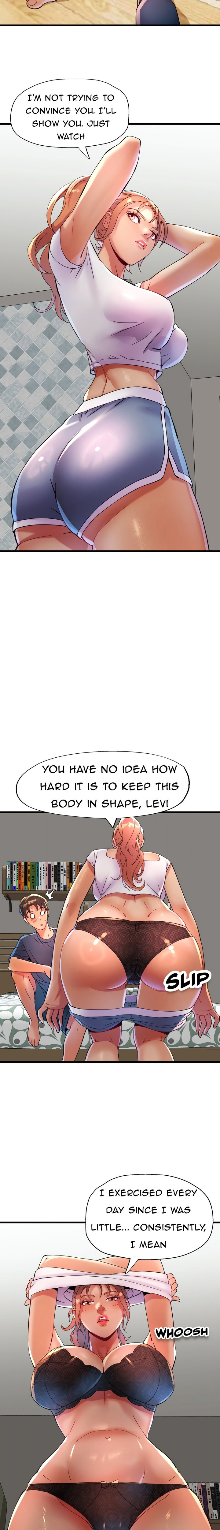 Cheer Me Up (Uncensored) - Chapter 8 Page 15