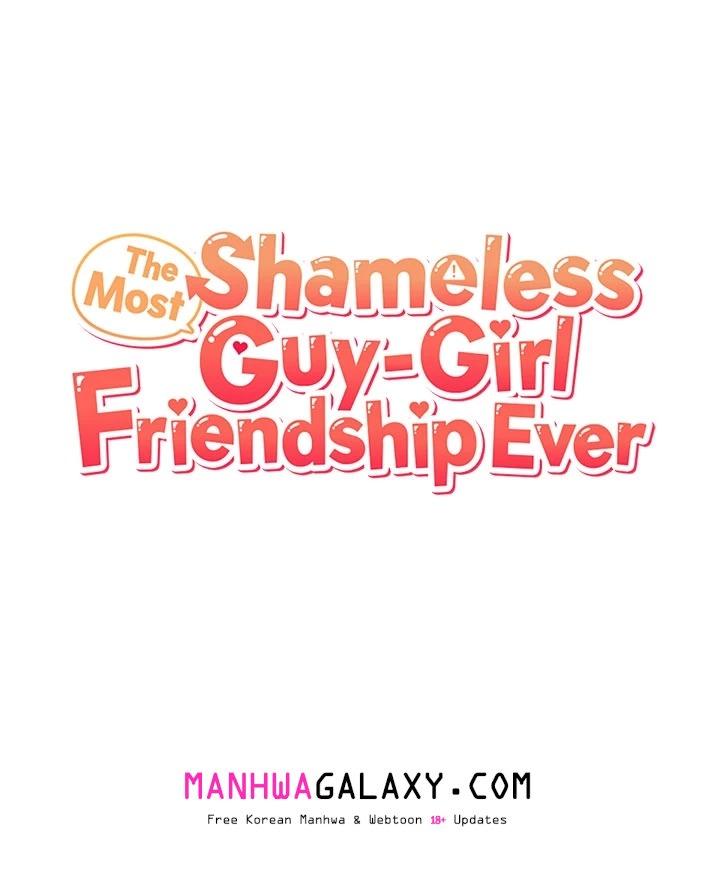 The Most Shameless Guy-Girl Friendship Ever - Chapter 10 Page 1