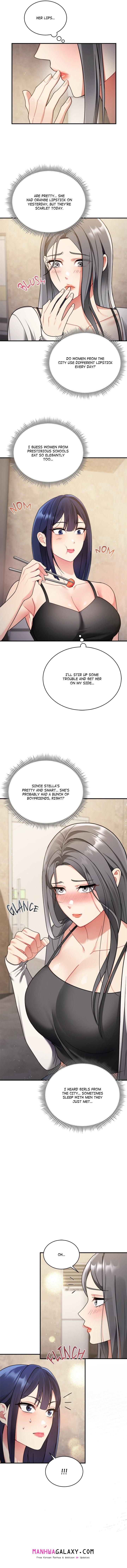 Who Cares if it’s a Lie? - Chapter 1 Page 13