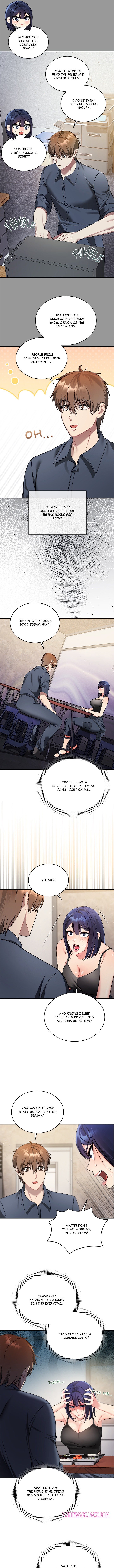 Who Cares if it’s a Lie? - Chapter 1 Page 9