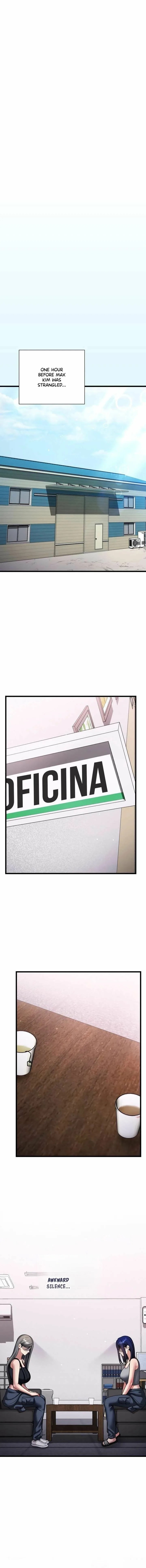 Who Cares if it’s a Lie? - Chapter 10 Page 1