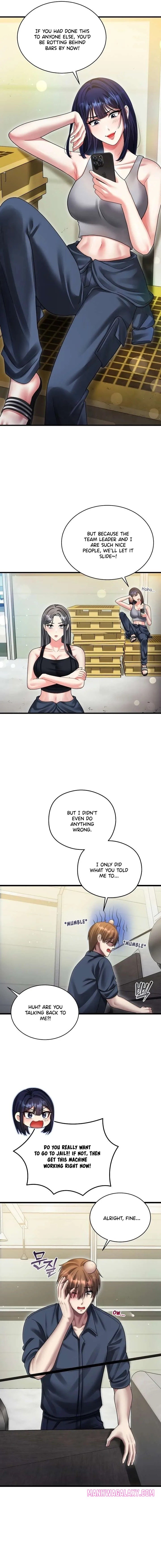 Who Cares if it’s a Lie? - Chapter 10 Page 9