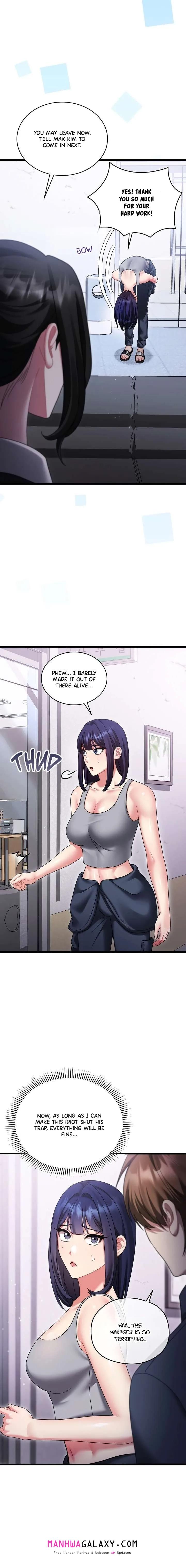 Who Cares if it’s a Lie? - Chapter 11 Page 16