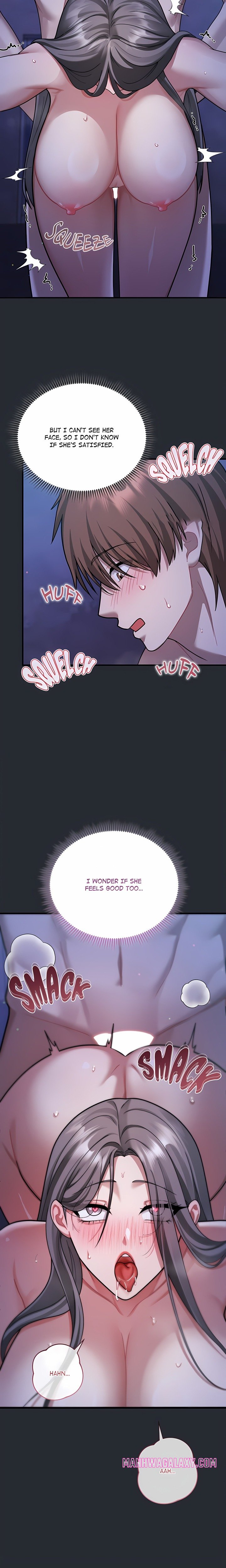 Who Cares if it’s a Lie? - Chapter 5 Page 11