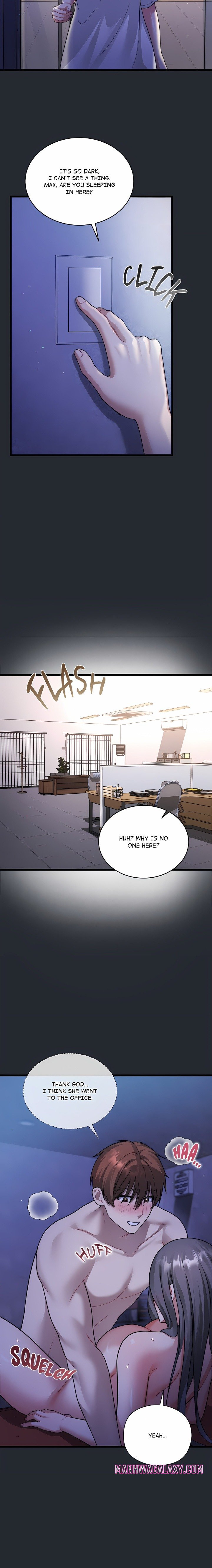 Who Cares if it’s a Lie? - Chapter 5 Page 20