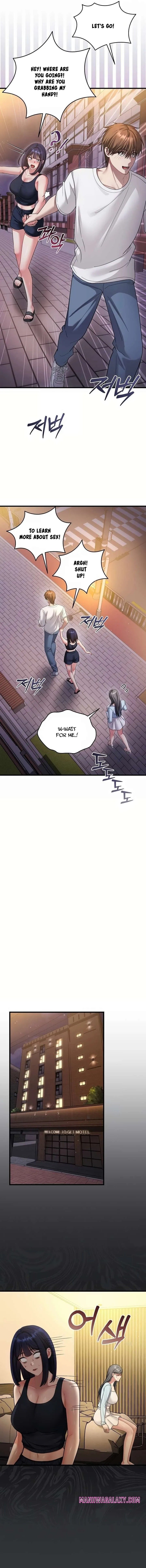 Who Cares if it’s a Lie? - Chapter 7 Page 10
