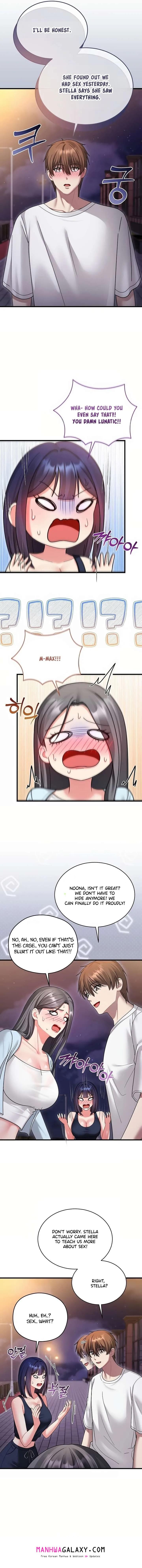 Who Cares if it’s a Lie? - Chapter 7 Page 7