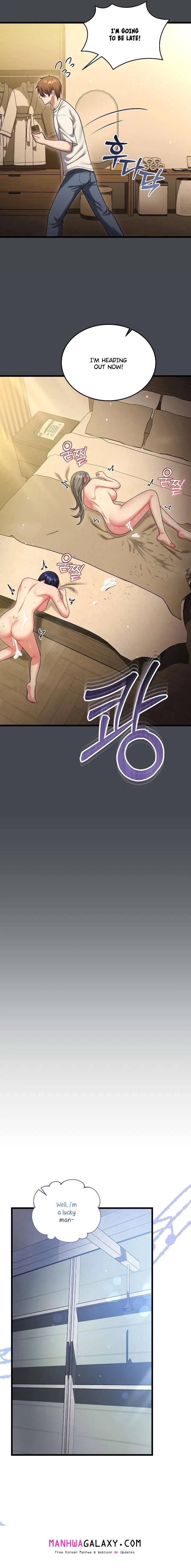 Who Cares if it’s a Lie? - Chapter 9 Page 23