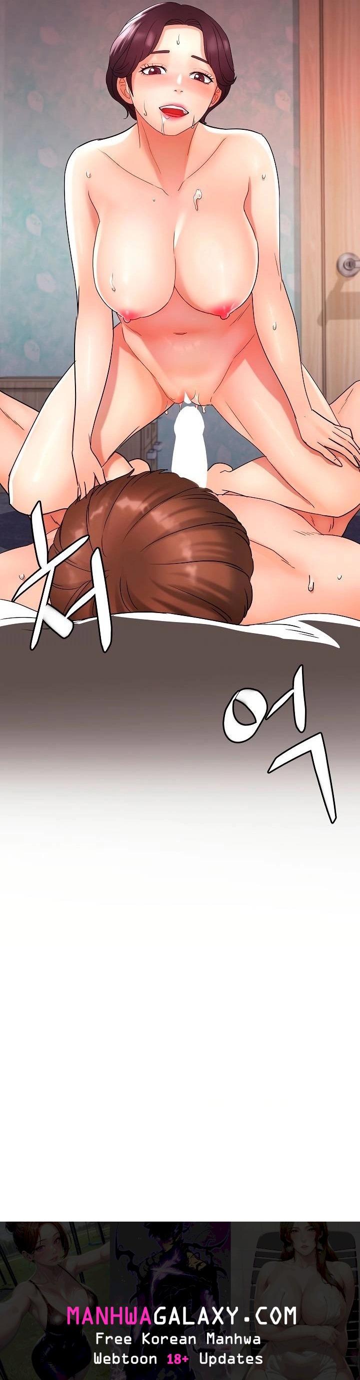 Tteokbokki Ajumma Raw - Chapter 9 Page 14