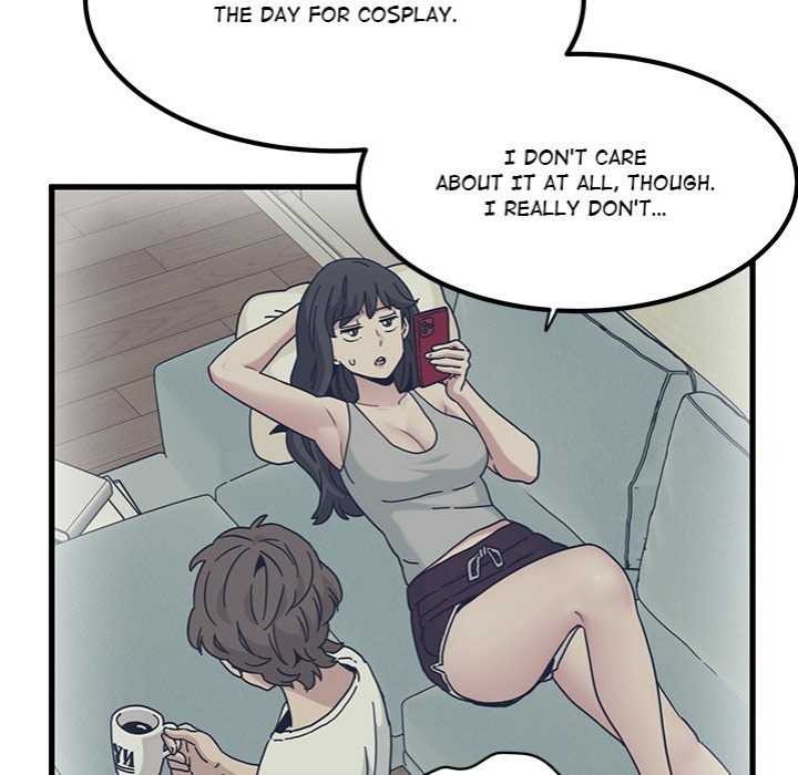A Turning Point - Chapter 101 Page 32