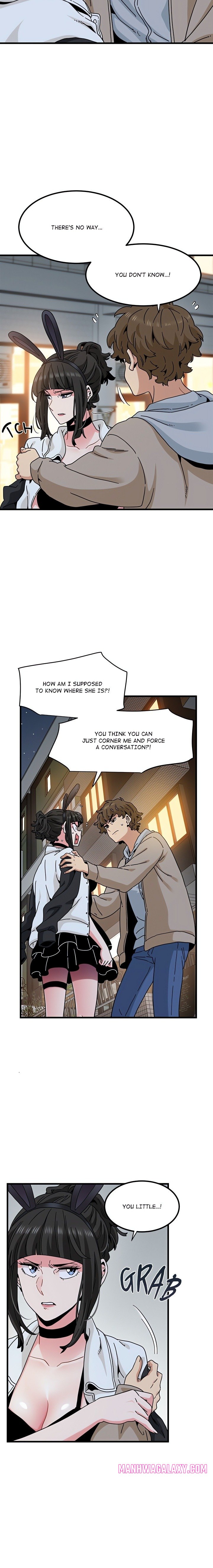 A Turning Point - Chapter 105 Page 9