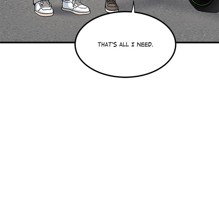 A Turning Point - Chapter 121 Page 122
