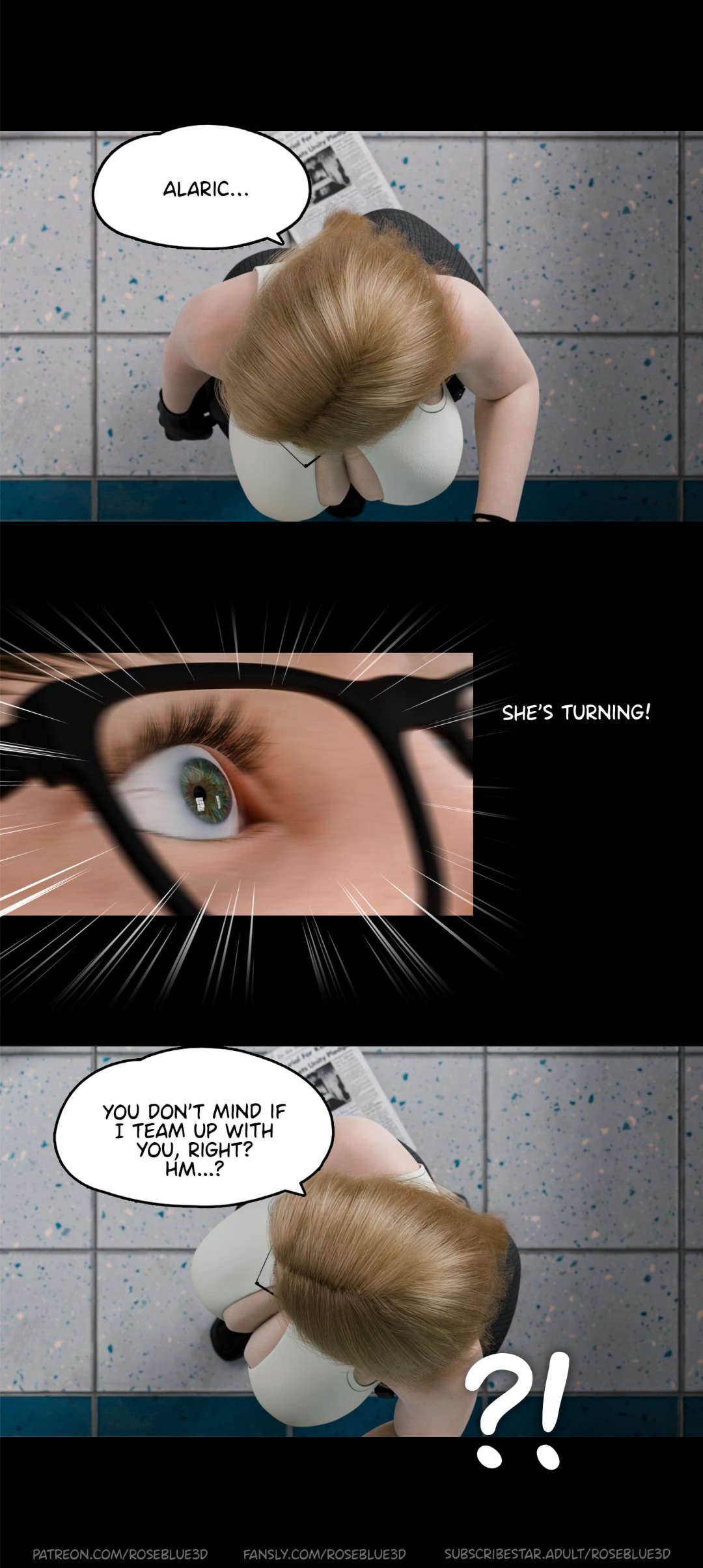 My Neighbor's Widow - Chapter 47 Page 70