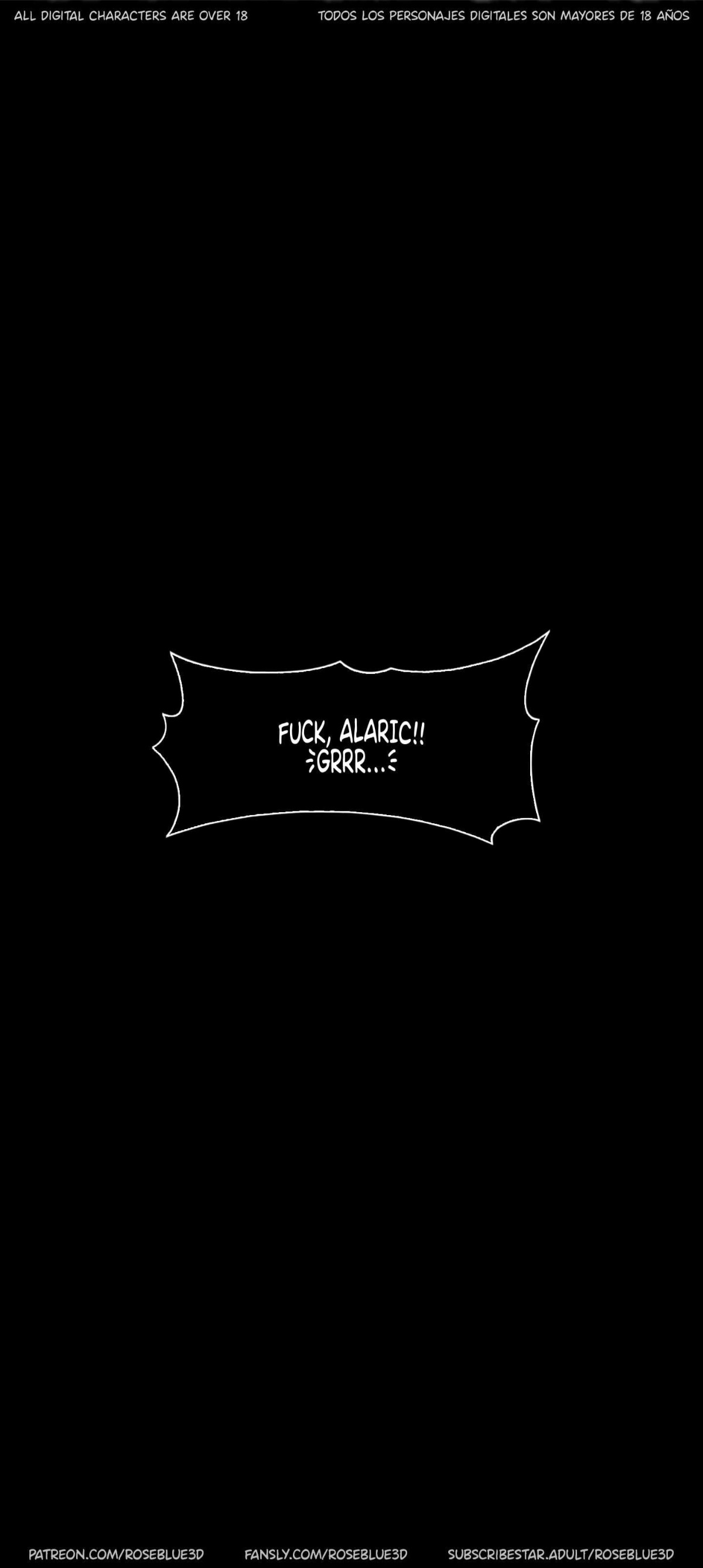 My Neighbor's Widow - Chapter 50 Page 22