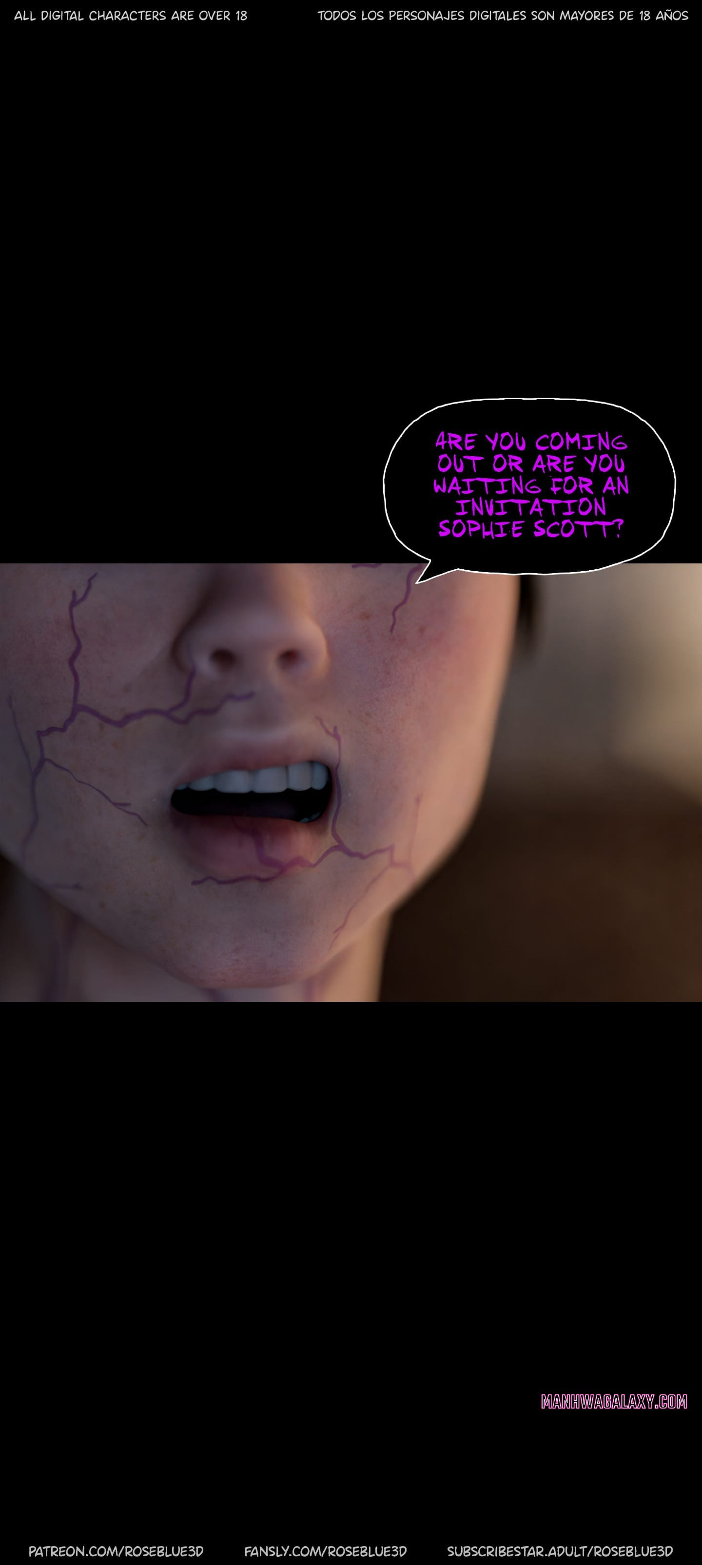 My Neighbor's Widow - Chapter 53 Page 13
