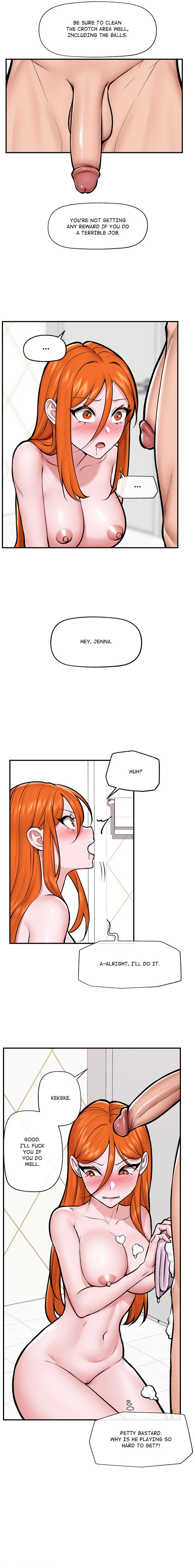 Hypnotist Security Guard (Uncensored) - Chapter 24 Page 7