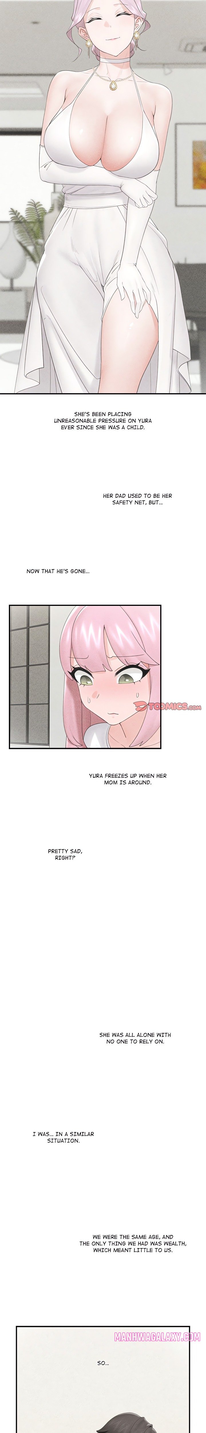 Hypnotist Security Guard (Uncensored) - Chapter 34 Page 10