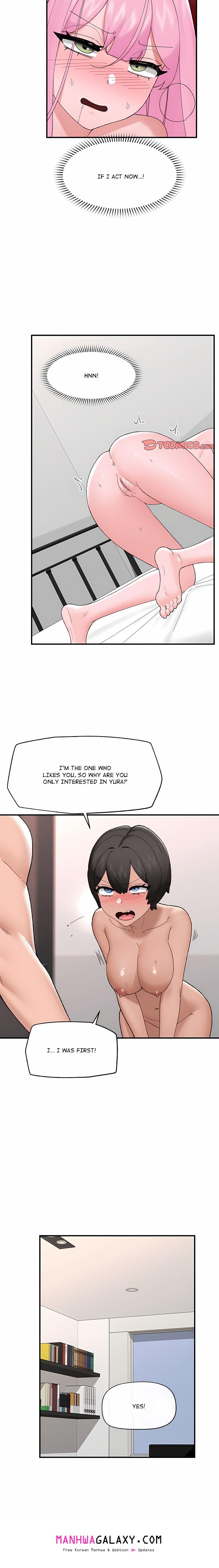 Hypnotist Security Guard (Uncensored) - Chapter 45 Page 6