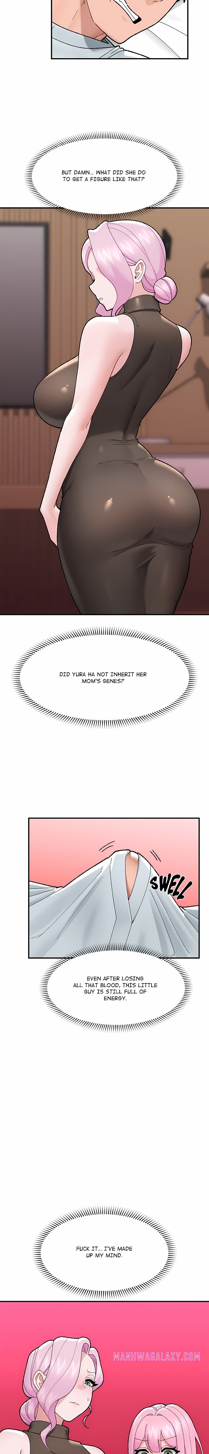 Hypnotist Security Guard (Uncensored) - Chapter 47 Page 21