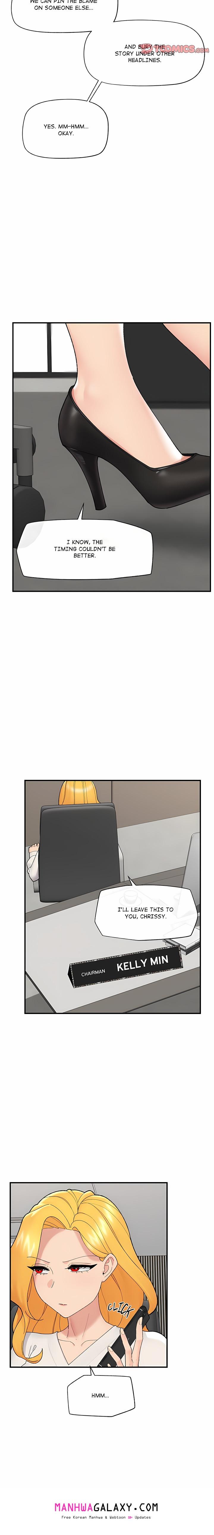 Hypnotist Security Guard (Uncensored) - Chapter 47 Page 5