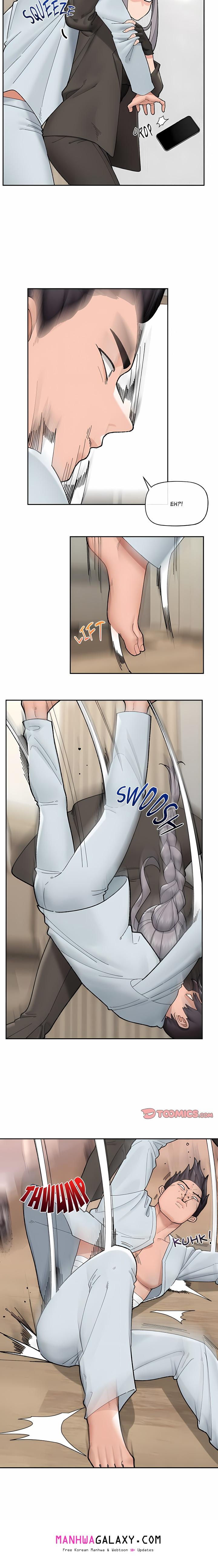 Hypnotist Security Guard (Uncensored) - Chapter 48 Page 19