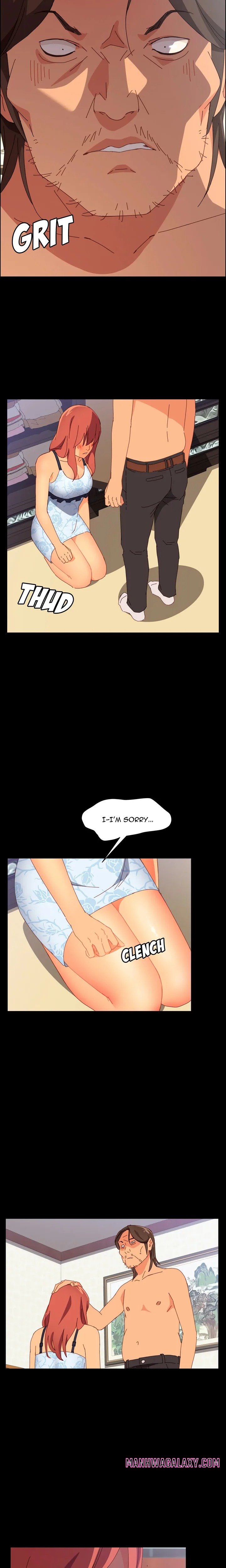 The Assistant (Uncensored) - Chapter 11 Page 3
