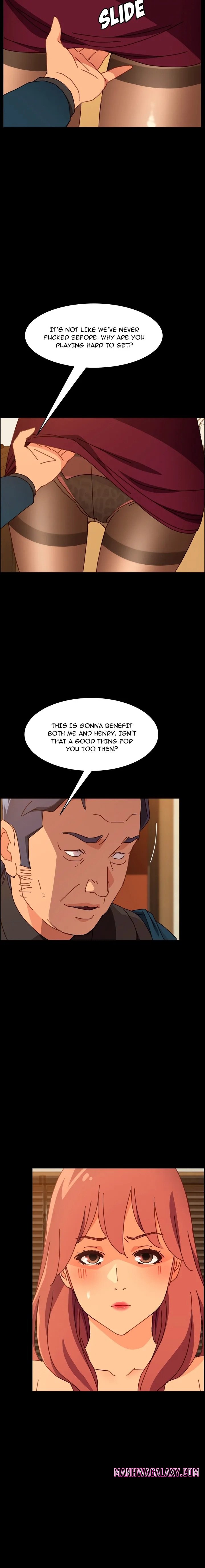 The Assistant (Uncensored) - Chapter 14 Page 18