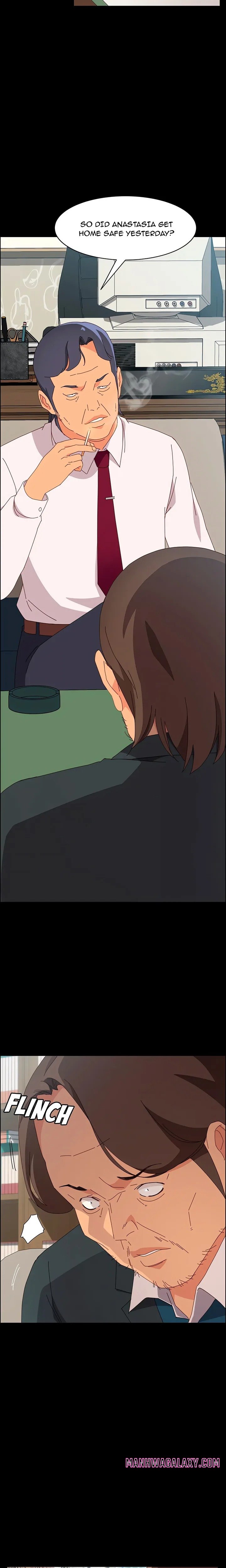 The Assistant (Uncensored) - Chapter 19 Page 16