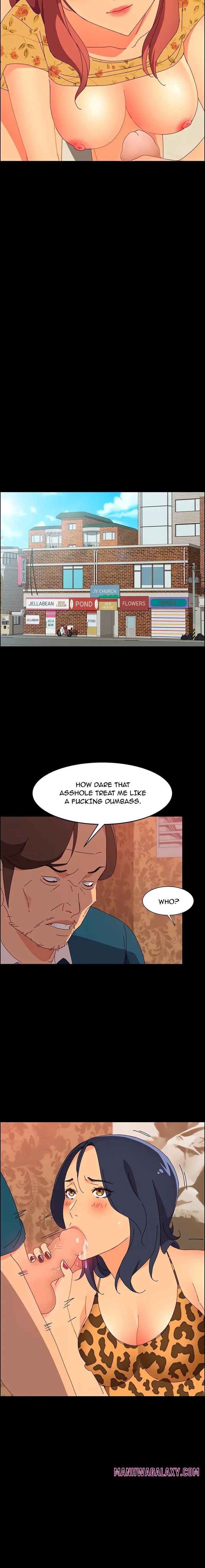 The Assistant (Uncensored) - Chapter 20 Page 12